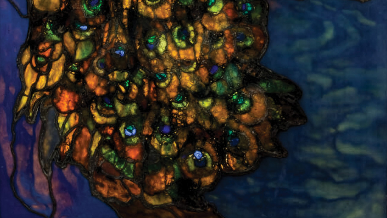 New life for La Farge’s “Peacock&nbsp;Window”