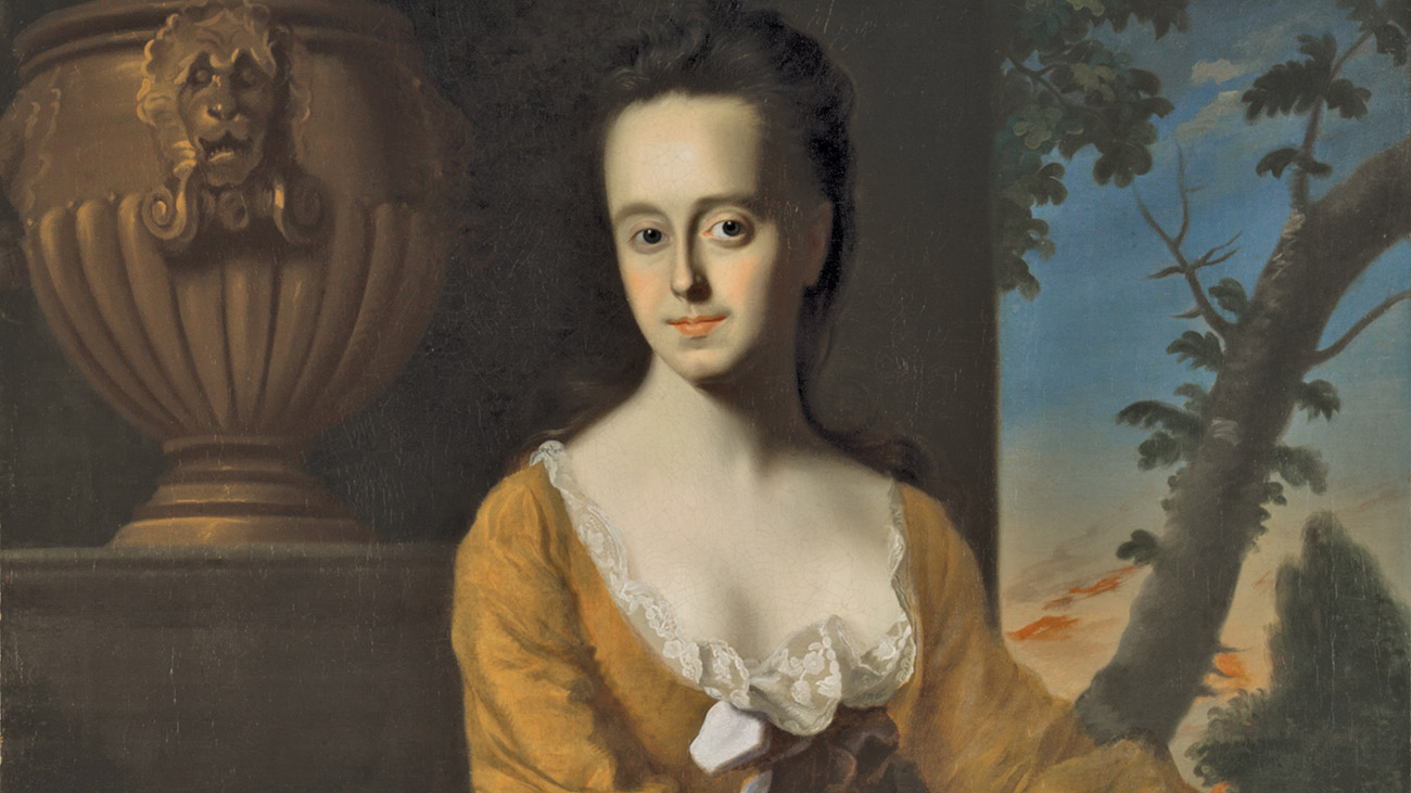 John Singleton Copley’s copycat&nbsp;portraits
