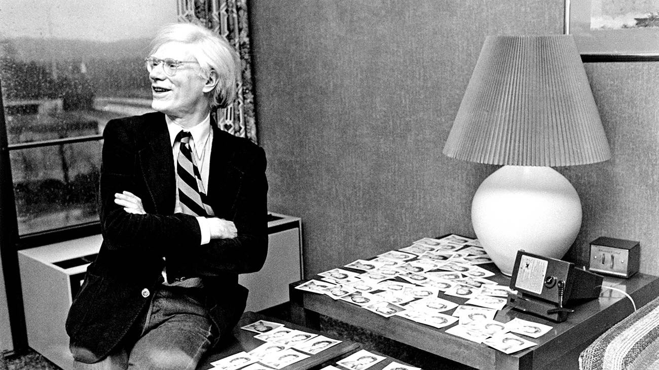 From Andy Warhol to Cindy Sherman: How did 1960s photography revolutionize&nbsp;art?