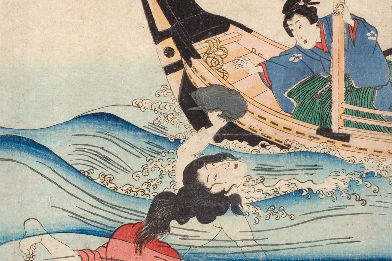 Making and Meaning in Japanese “Ukiyo-e”