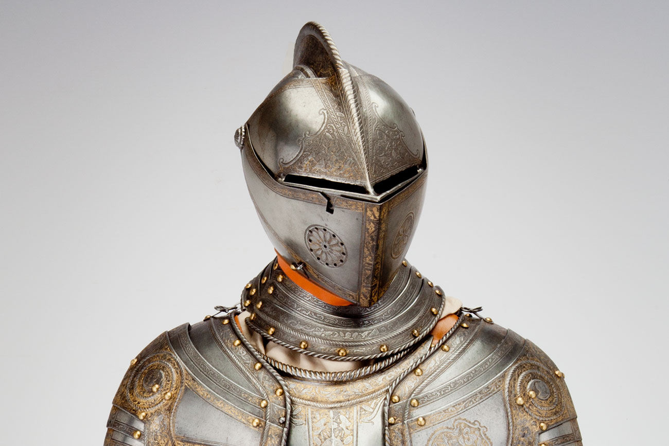 Bringing Arms and Armor to Life
