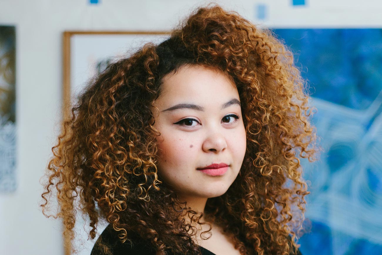Culture and Creation with Nepali Artist Sneha Shrestha (aka IMAGINE)