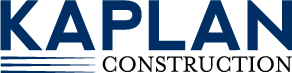 Kaplan Construction logo