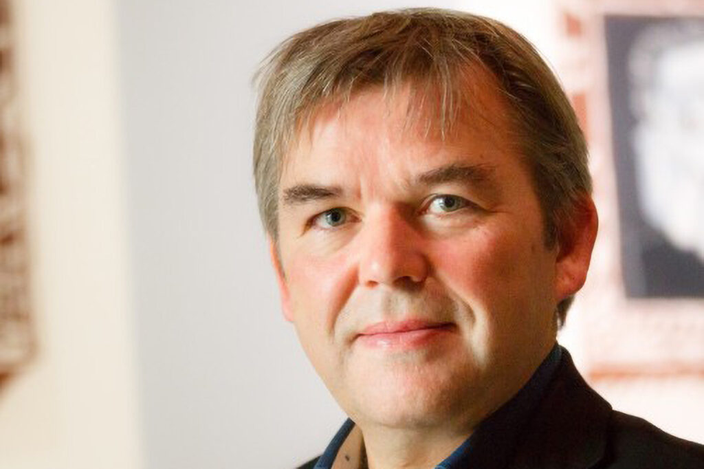 Peter van der Coelen