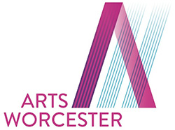 Arts Worcester logo