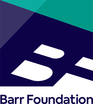 Barr Foundation logo