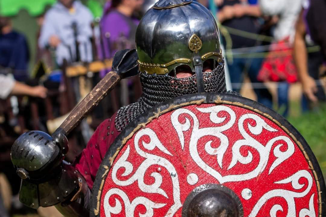 Arms and Armor: Persian Armored Combat of the Timurid Period