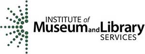 Institute of Museum and Library Services logo