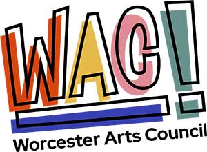 Worcester Arts Council logo