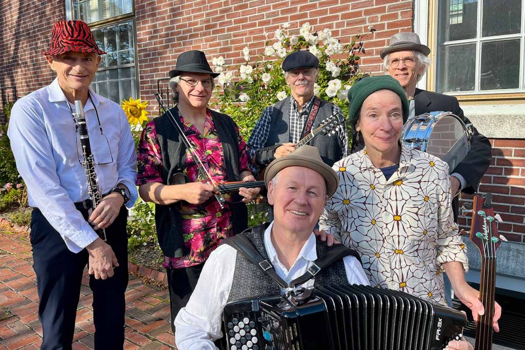 Kourt Hill Klezmer Band