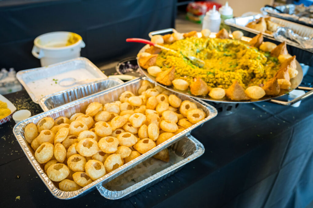 Indian food