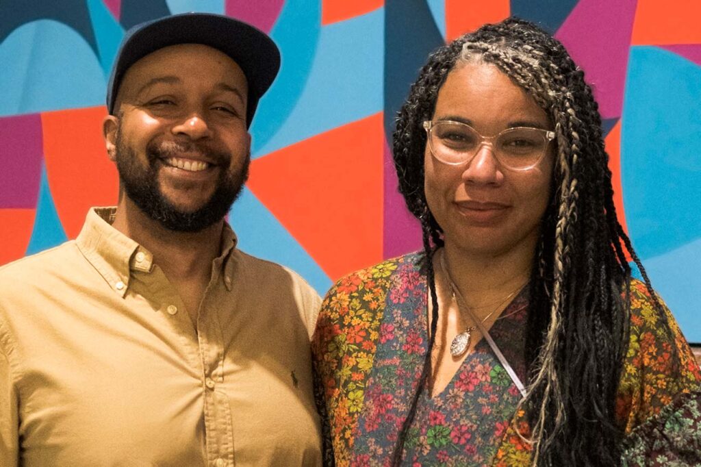 Rachel Gloria Adams and Ryan Adams