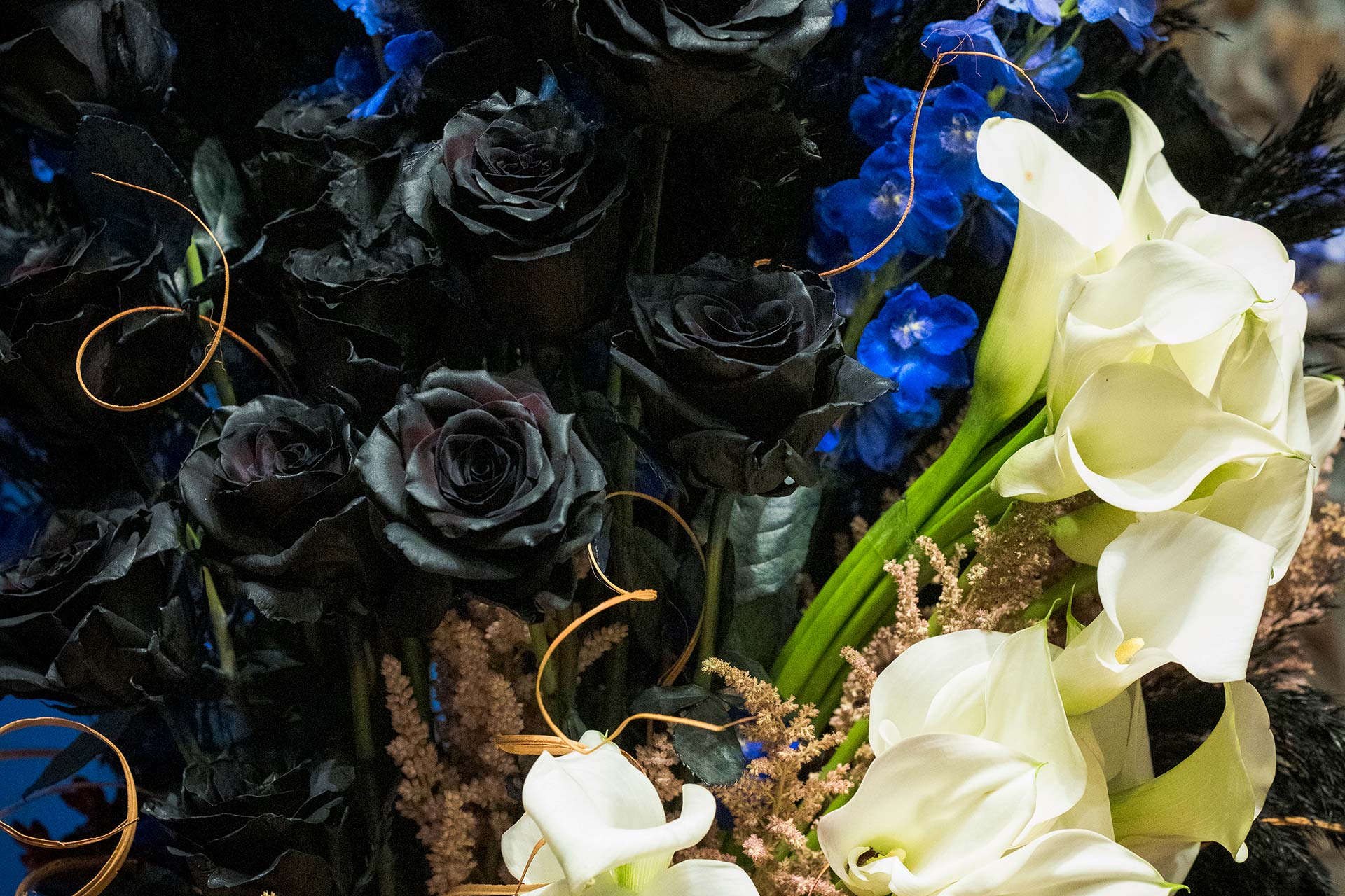 A floral interpretation from Flora in Winter 2025