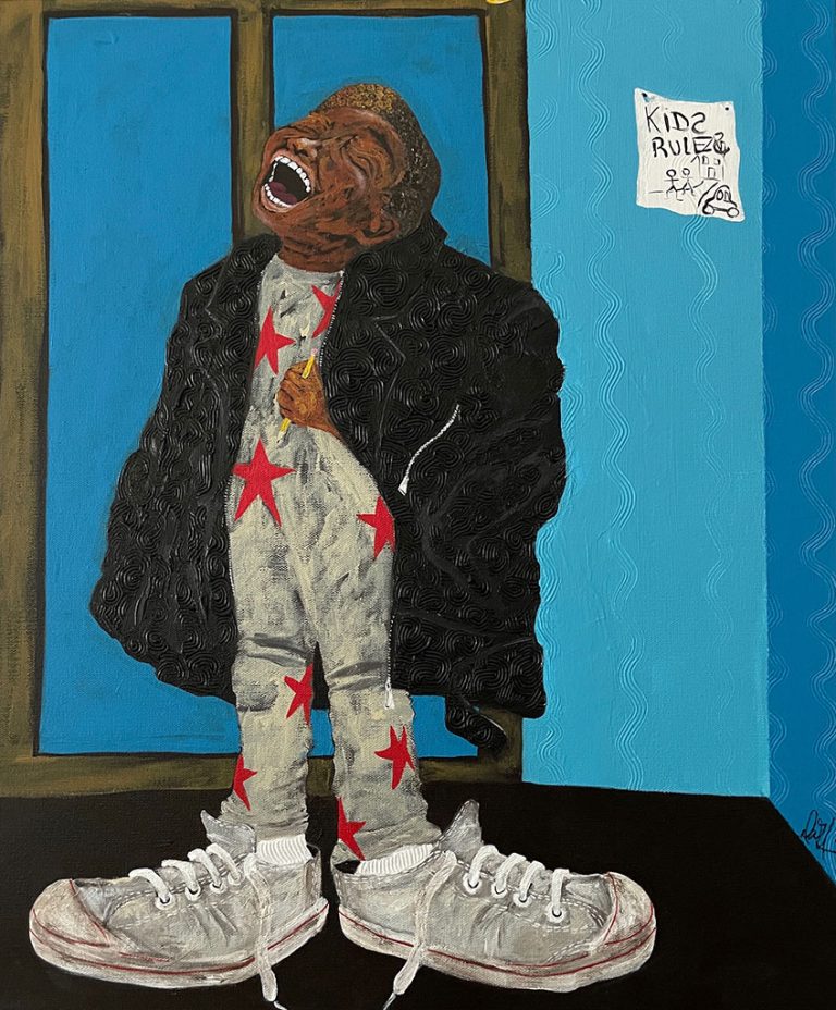 DaNice Marshall, 'In Someone Else’s Shoes'