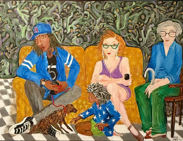 DaNice Marshall, 'We All Get a Turn to Wait'