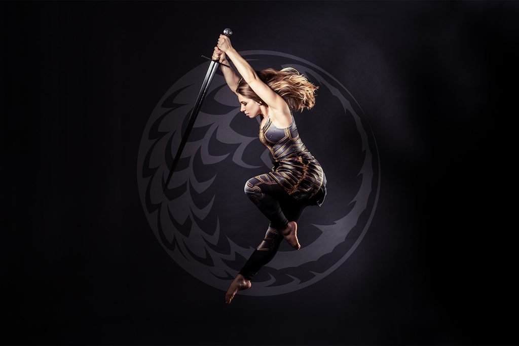 Lorica Clothing promotional image