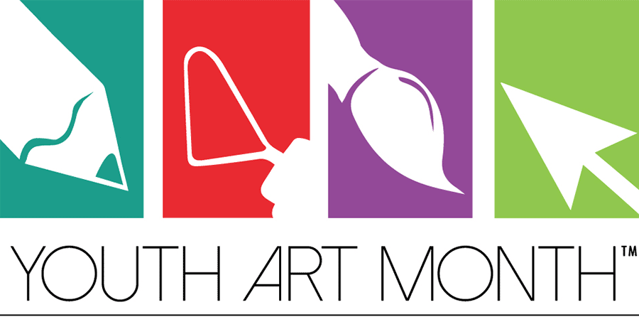 Youth Art Month