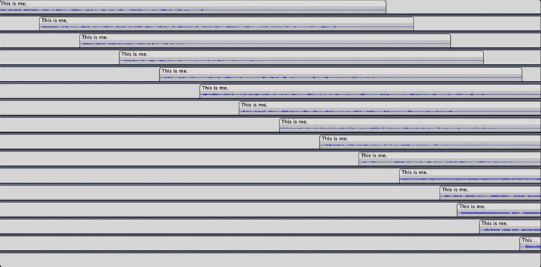 Jess Skyleson, film still from 'One Voice.'