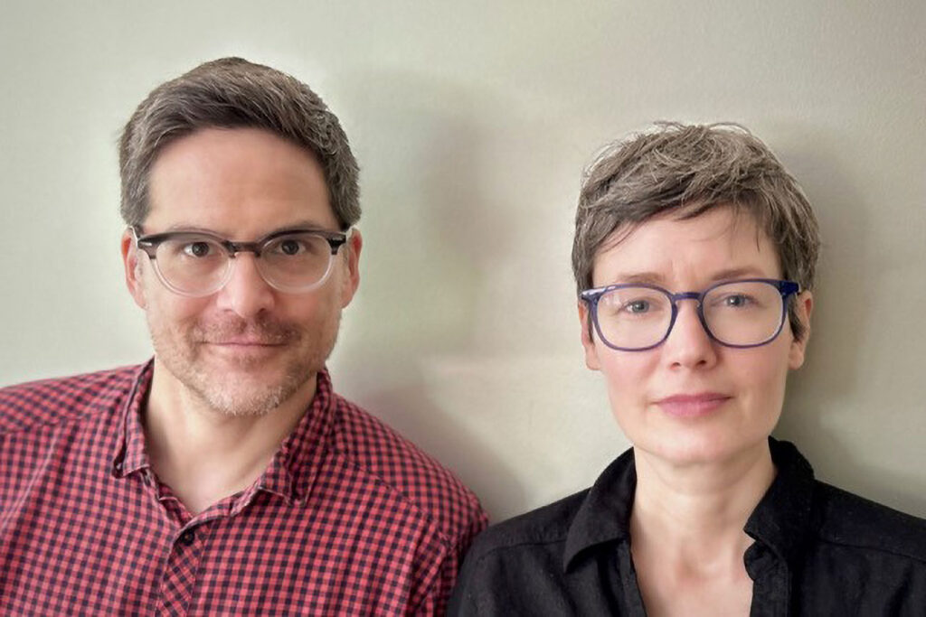 Christa Donner and Andrew S. Yang