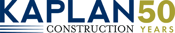 Kaplan Construction logo